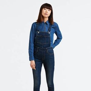 Levi’s Overalls